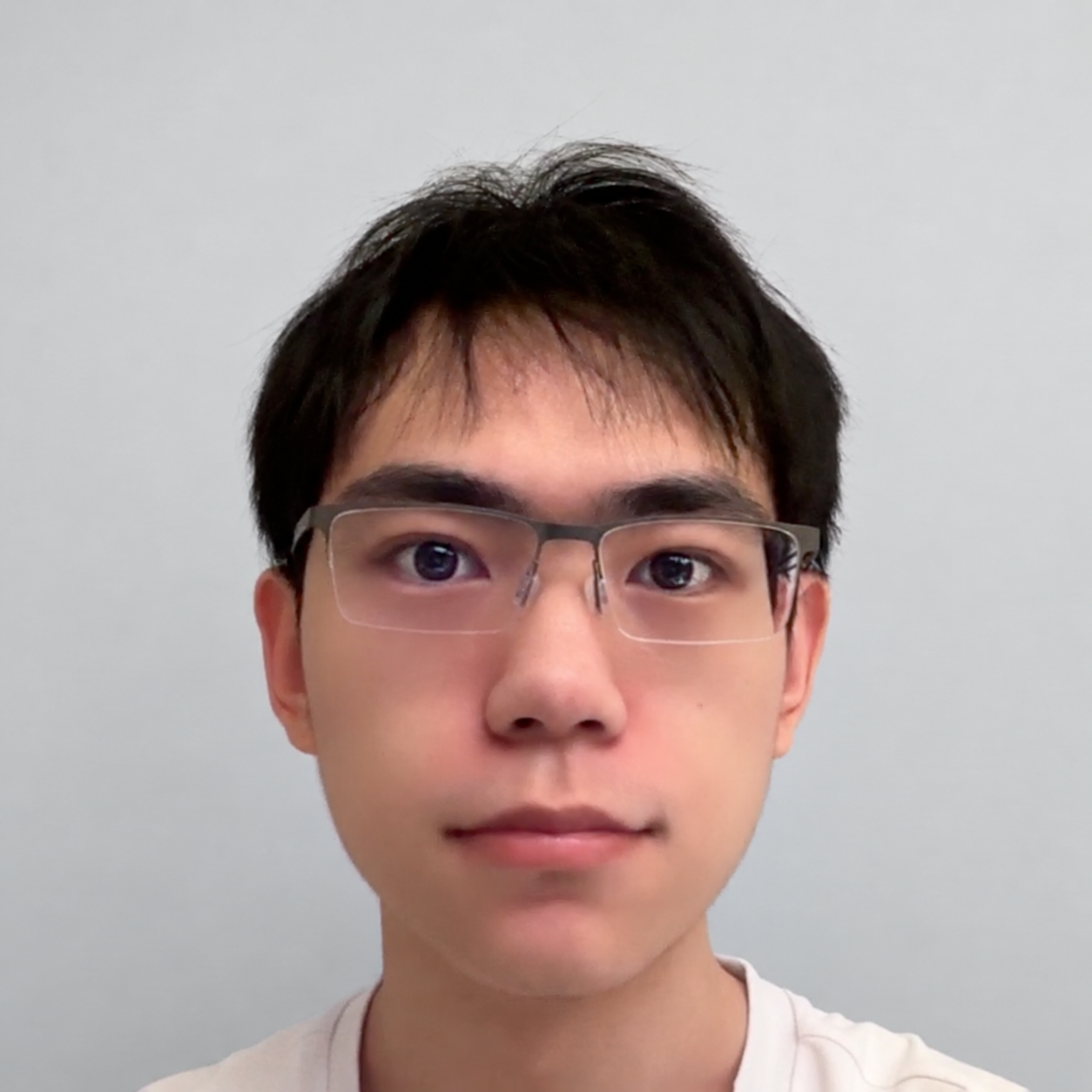 Portrait of Zehao Qi